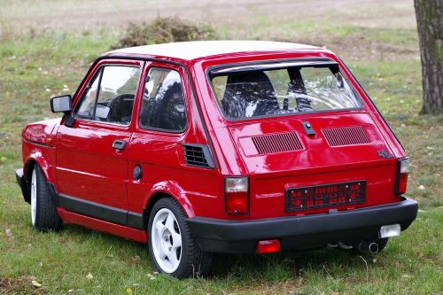 small fiat toddler fiat