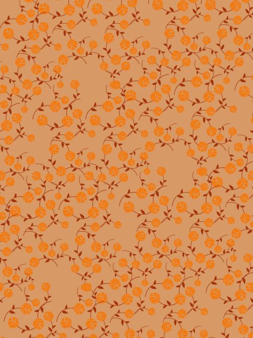 Small Flowers Pattern