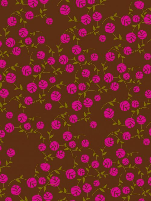 Small Flowers Pattern