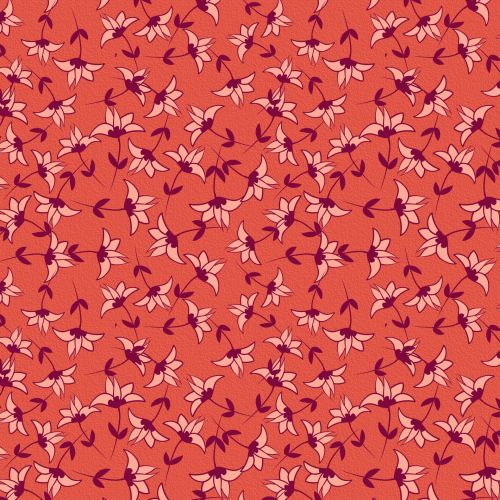 Small Flowers Pattern