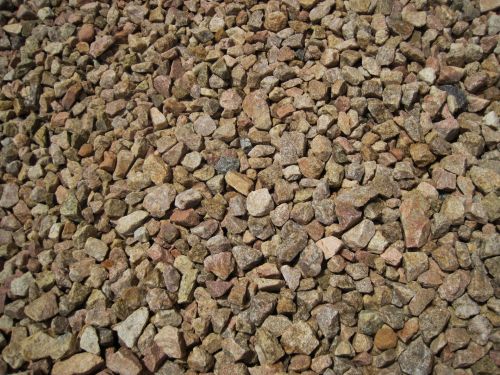 Small Gravel Stones