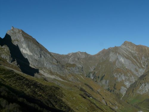 small höfats redhead mountain