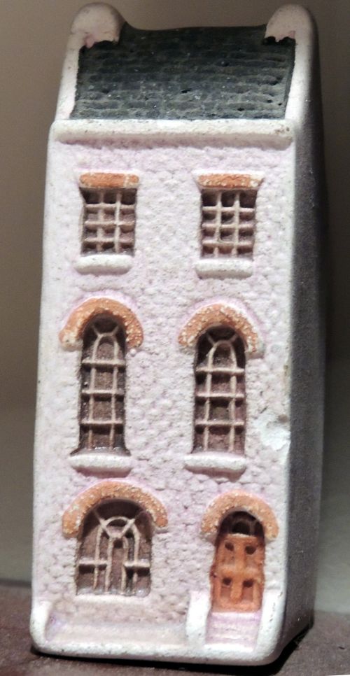 Small House Sculpture