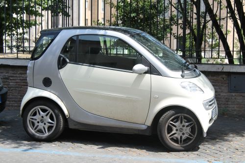 smart vehicle automobile