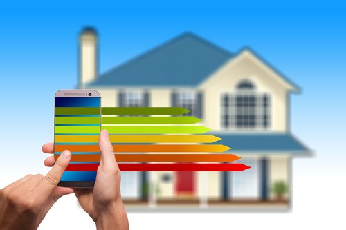 smart home  house  technology