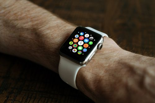 smart watch apple technology