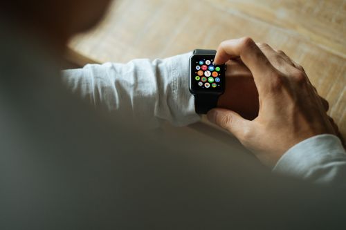 smart watch apple technology