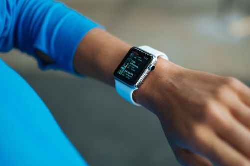 smart watch apple technology