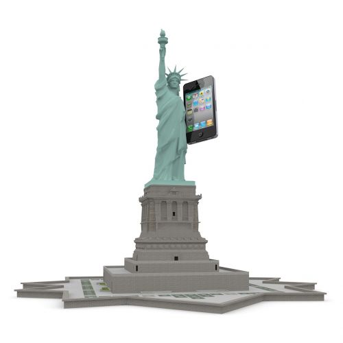 smartphone new york nyc
