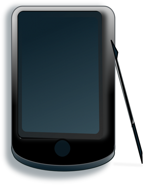 smartphone handheld cell phone