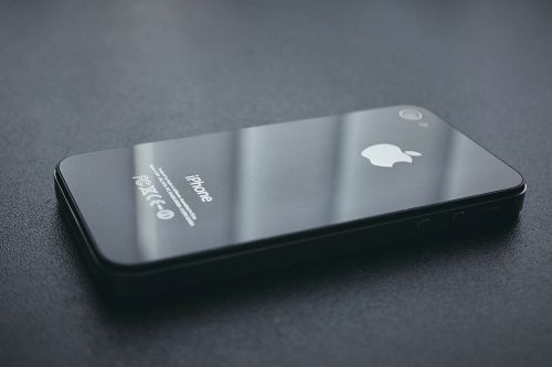 smartphone phone apple