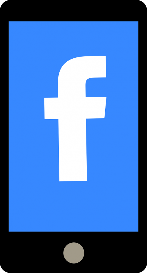 smartphone application facebook