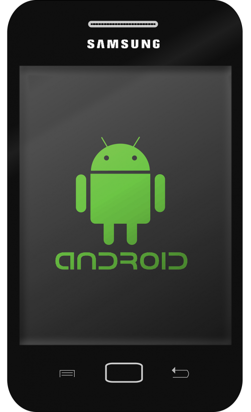 smartphone android phone