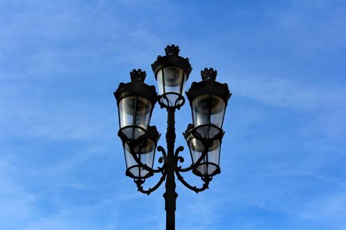 smedejernslampe streetlight street lighting