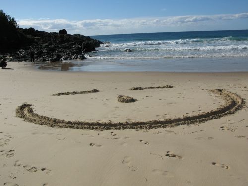 smile sand beach