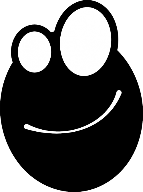 smiley head avatar