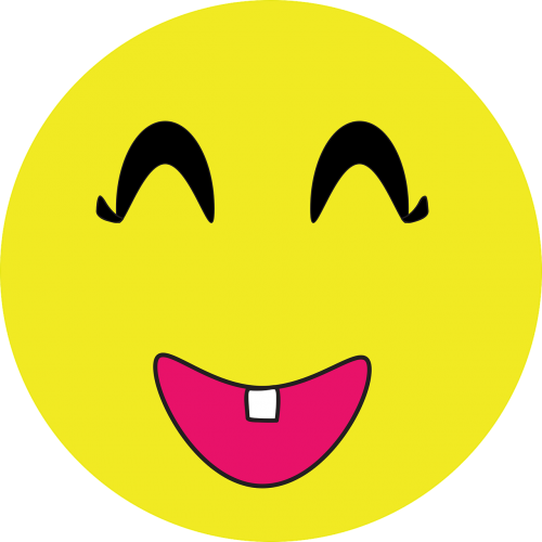 smiley emoji baby