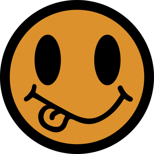 smiley icon the language
