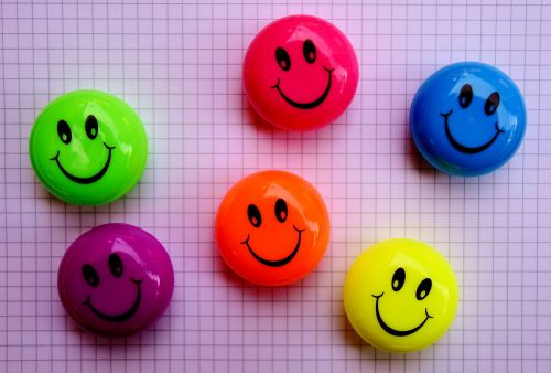 smilies funny cheerful