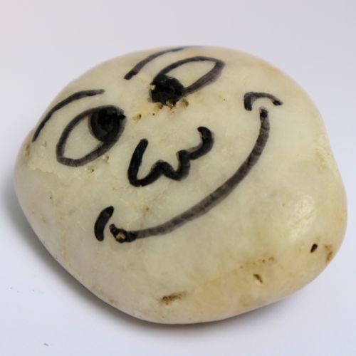 Smiling Stone