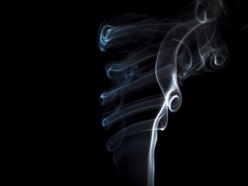 smoke effect