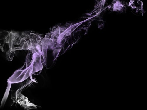 smoke background abstract