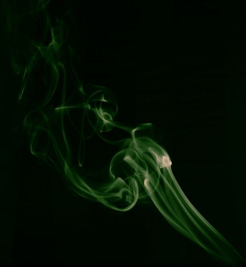 smoke mist incense
