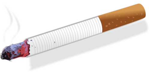 smoke cigarette tobacco