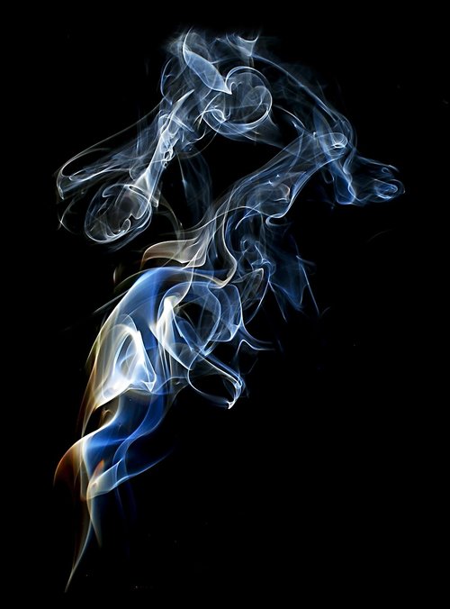 smoke  flame  dynamic