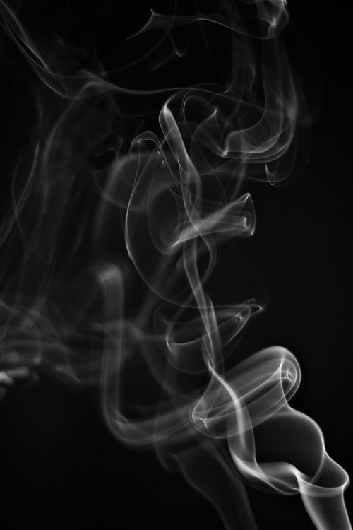 smoke  vapour  aroma