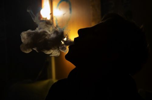 smoke boy the photo shoot