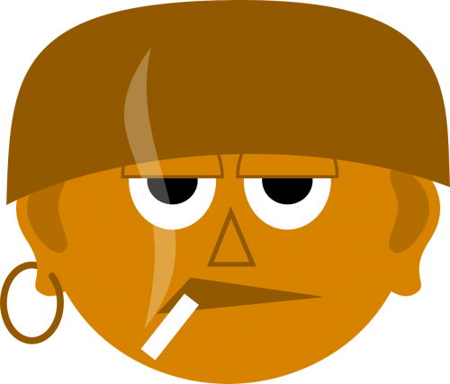 smoker cigarette tobacco