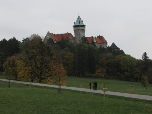 smolenice slovakia castle