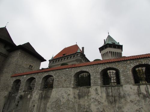 smolenice castle slovakia