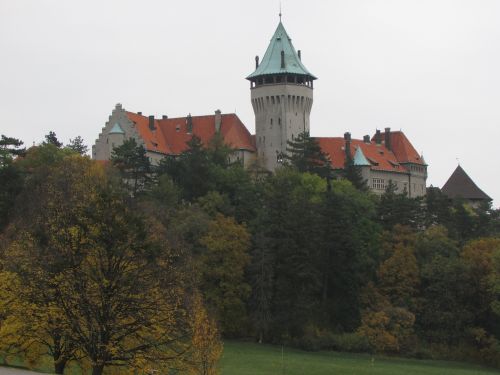 smolenice forest slovakia