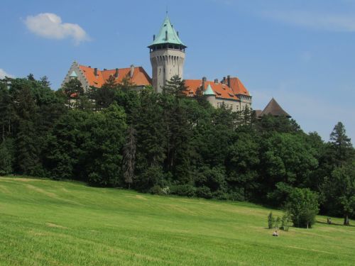 smolenice castle slovakia