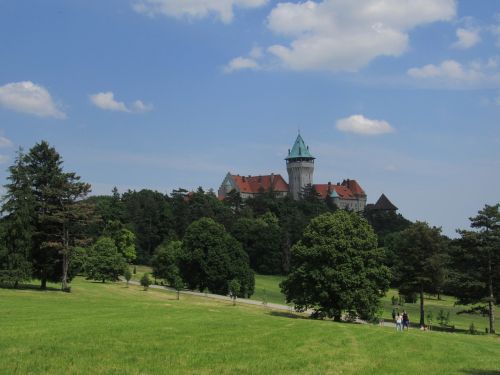 smolenice castle slovakia