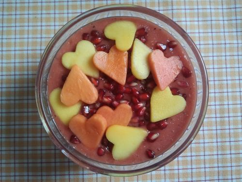 smoothie nutrition drink