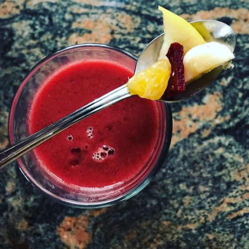 smoothie fruit healthy