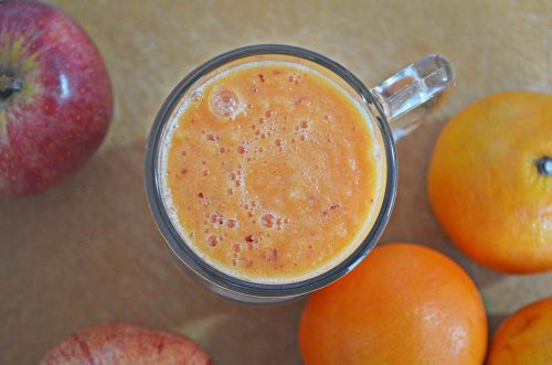 smoothie breakfast healthy