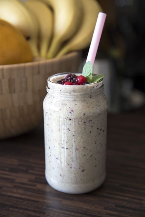 smoothie fruit blend