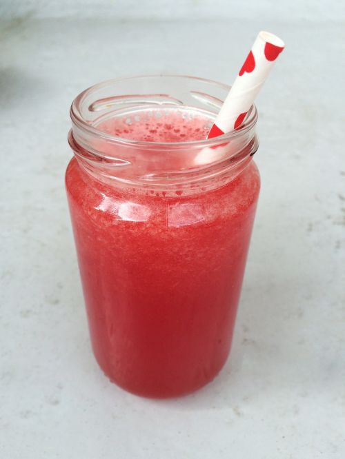 smoothie juice watermelon