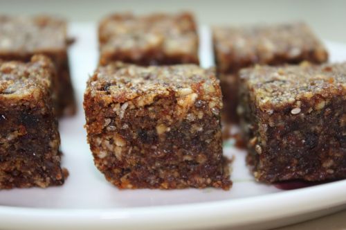 snack healthy seed bar