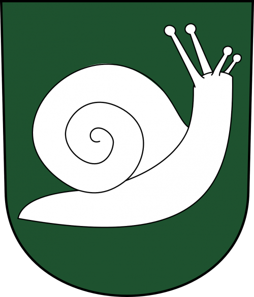 snail slow symbol