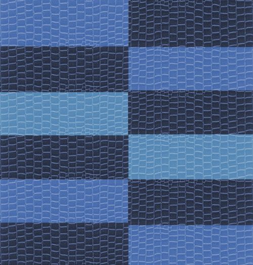 snakeskin texture blue