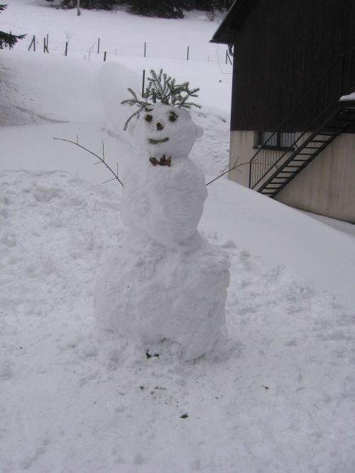 Snowman