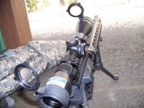 sniper weapon rifle