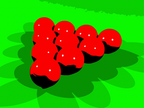 snooker billiard balls