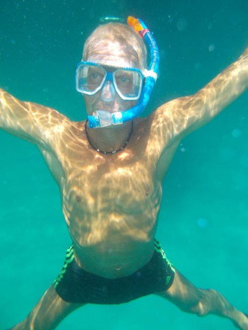 snorkeling holiday water