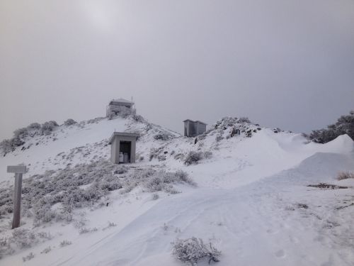 snow nevada cabin